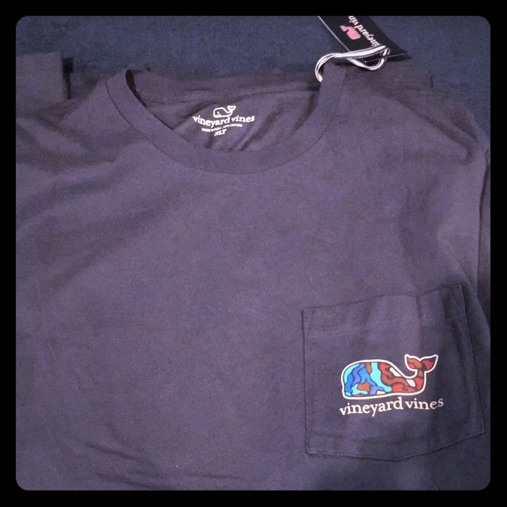 Vineyard Vine T-shirt Men